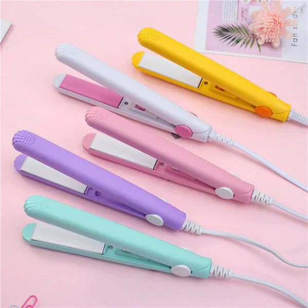 Portable Mini Hair Straightener