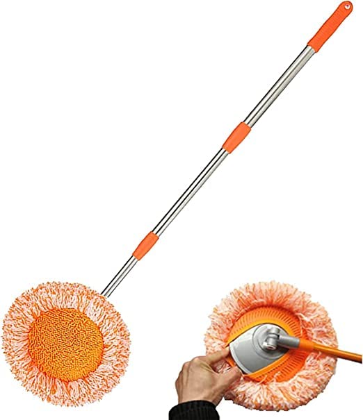 360° Rotatable Adjustable Cleaning Mop